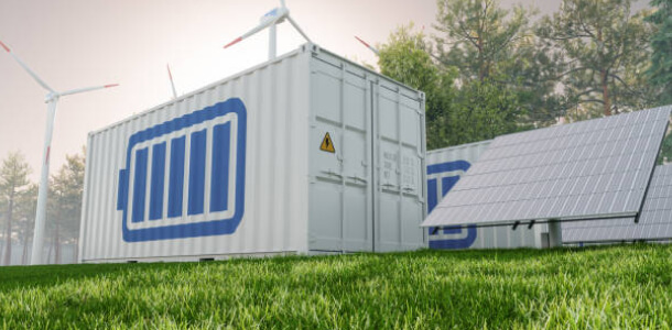 LiFePO4 Solar Battery Installation Services in Pune
